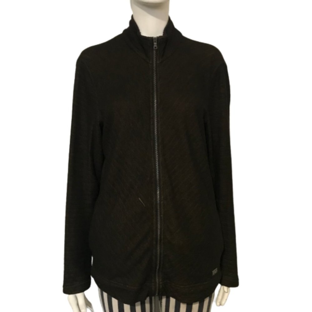AX Size M Brown Jacket